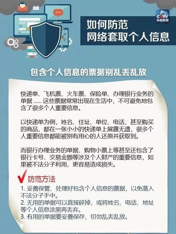 网络时代，如何防范个人信息被“套路”？(图2)