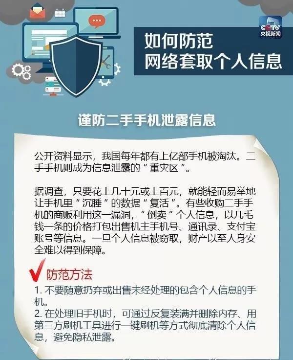 网络时代，如何防范个人信息被“套路”？(图4)