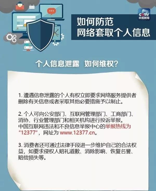 网络时代，如何防范个人信息被“套路”？(图8)