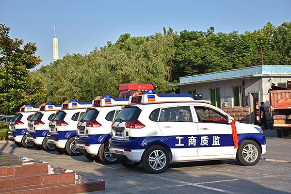 濮阳台前工商局购置电动巡逻车    提高快速执法服务效能(图4)