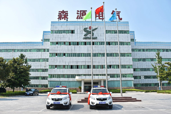 湖北武汉采购SUV电动巡逻车(图1)