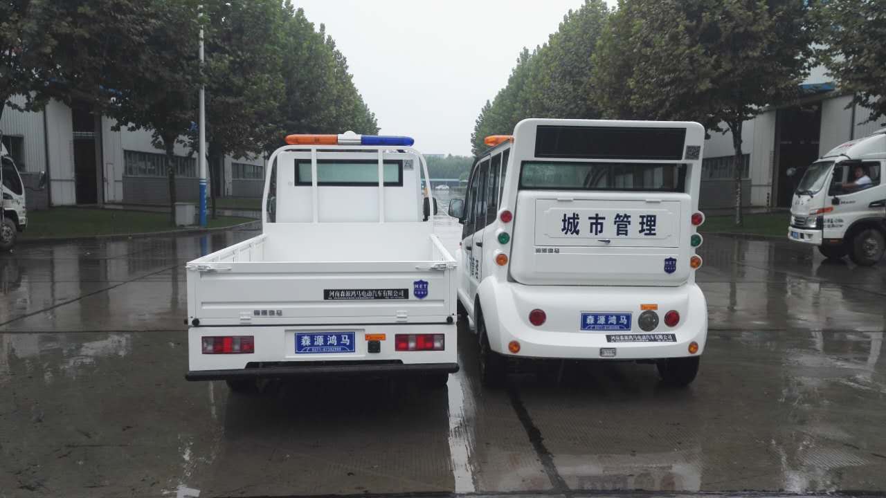 郑州二七区电动巡逻车发车(图6)