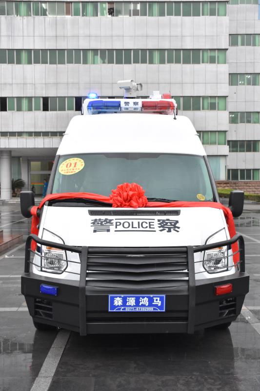 保证出行安全——四川凉山州采购交警执勤车(图1)