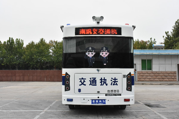 河南巩义移动交通执法站发车(图8)