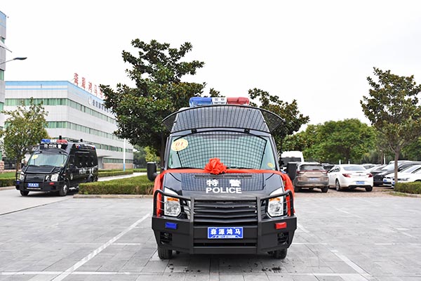 湖南武冈市采购防暴运兵车(图1)