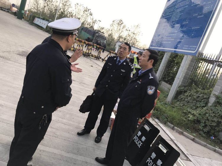 开封警保：聚焦重点，保障到位(图2)