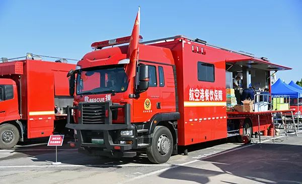 让美食随救援走 提升用餐幸福感||森源鸿马饮食保障车(图2)