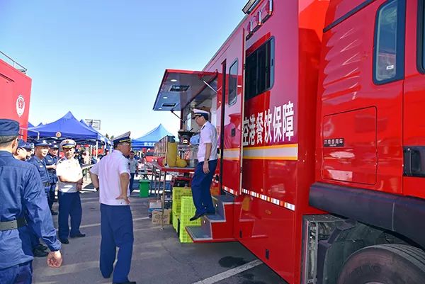 让美食随救援走 提升用餐幸福感||森源鸿马饮食保障车(图7)