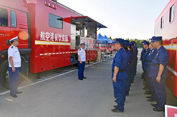 让美食随救援走 提升用餐幸福感||森源鸿马饮食保障车(图6)