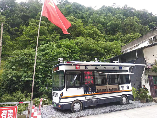 “智慧警务”推动警务效能提升(图5)