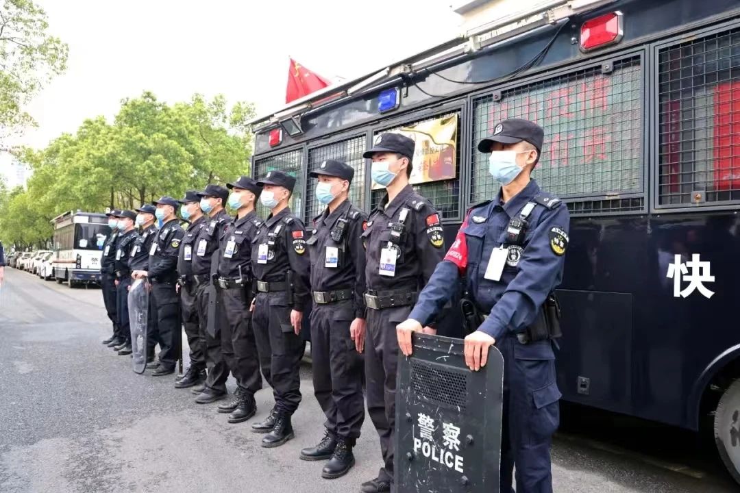 建立智慧警务服务站 护航发展保平安(图5)