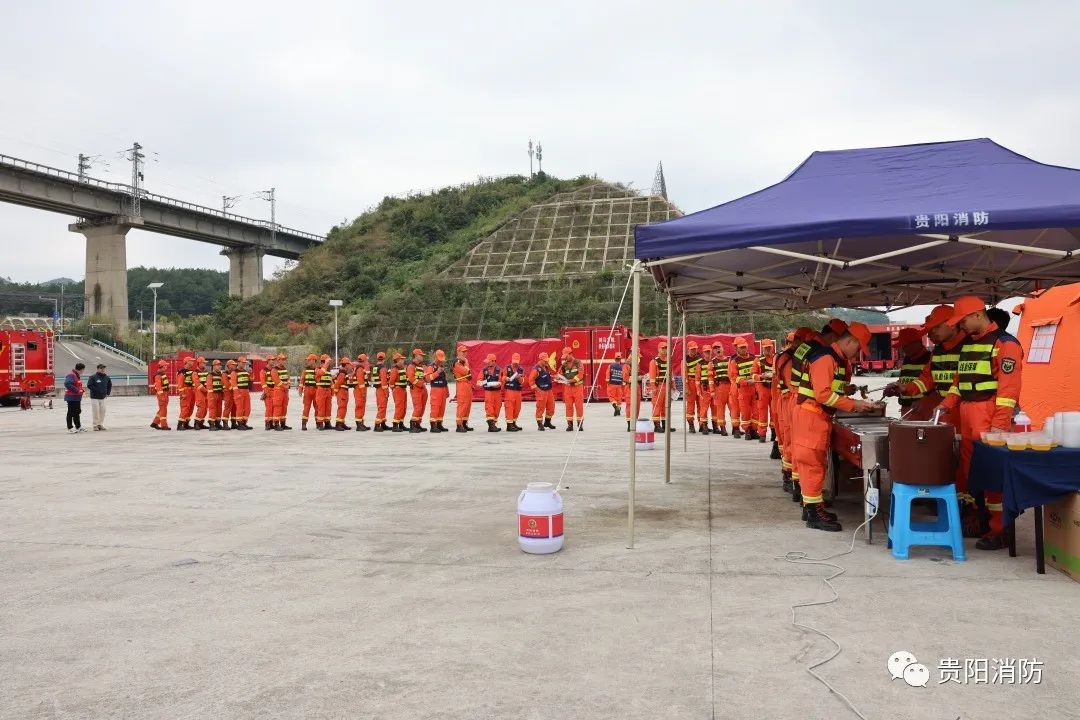 森源鸿马5G模块方舱亮相贵州总队跨区域地震救援实战拉动战勤保障演练(图6)