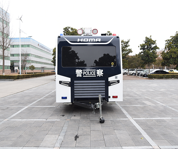 科技兴警 装备强警||森源鸿马机动化警务平台发往重庆(图1)